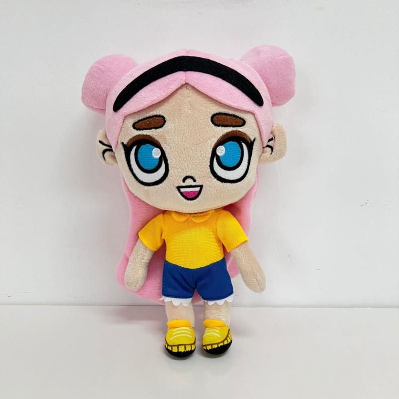 Nová plyšová hračka ze světa Avatar, měkká panenka, plyšáci, figurka, anime, cosplay, herní zboží, kreslený, dárek k narozeninám, vánoční dárek pro fanoušky Girt