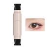 2.1ML Double Head Precision Eyeliner Stamp Long-Lasting Waterproof Smudge-proof Liquid Eyeliner Pen Easy Cats Eye Stencil Makeup Tool