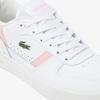 Lacoste T-Clip Set sneakers leather White/Pink