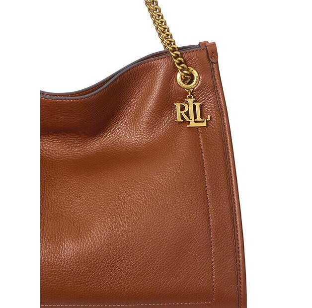 Сумка LAUREN RALPH LAUREN LAUREN RALPH LAUREN 431969352001 коричневый
