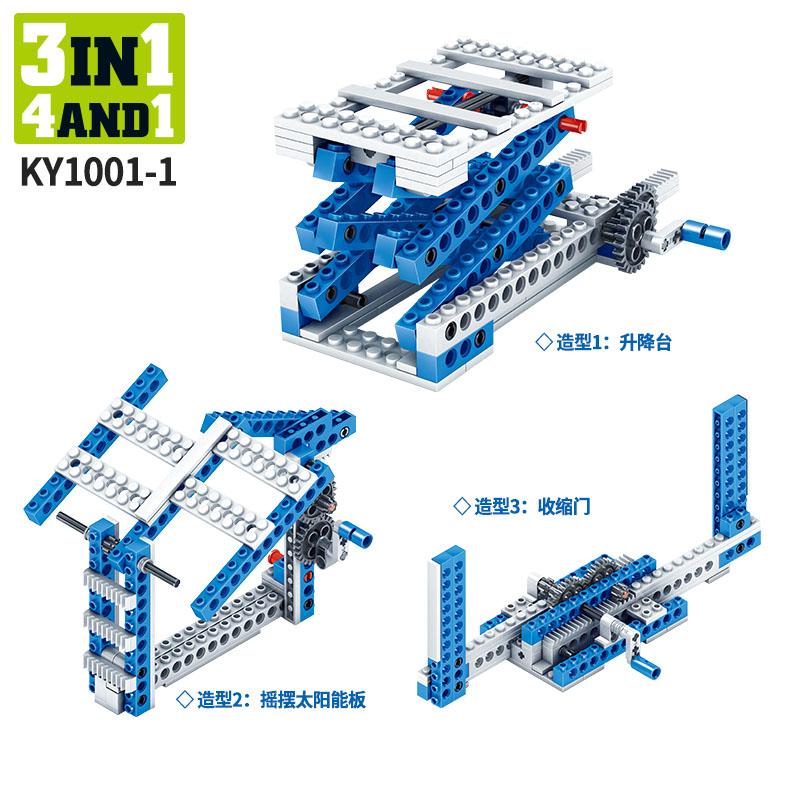 Teile 500 Gramm Zufällige Großpackung DIY Mechaniker Zahnräder LKW Kran Bausteine Physik Räder Wissenschaftliche Bildung Kreative Ingenieurwissenschaften