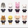 [USED] SKZ straykids Fanmeet Mini Plush Toy SKZOO Papim