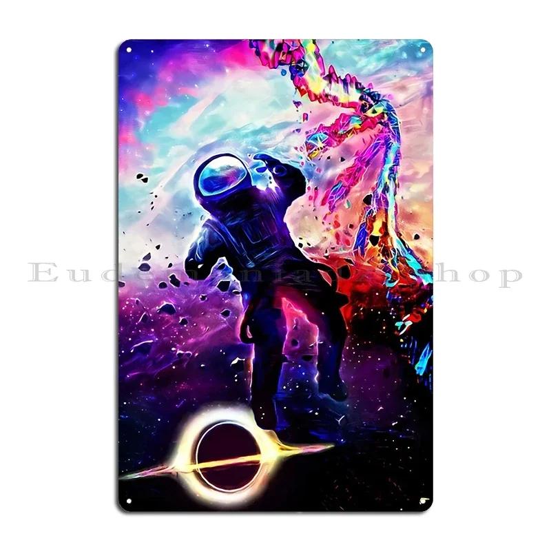 Garden Delights II Inhale Leak Gates Of Infinity The Keeper Metal Plaque Club Plaques Home Design Create Tin Sign Poster