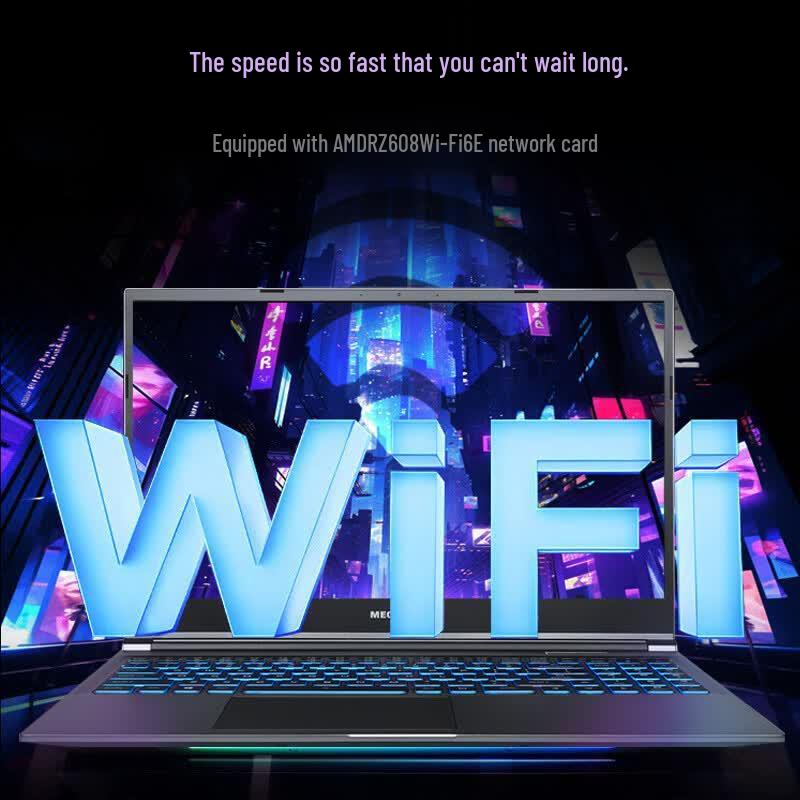 MECHREVO Jiaolong 15K Gaming Laptop (CN version)