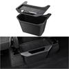 Fits Tesla Model Y Rear Center and Under-Seat Storage Compartments