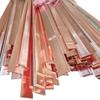 4Pcs 250mm Phosphor Copper Welding Rod  for Mechanical Repair and Refrigeration Equipment