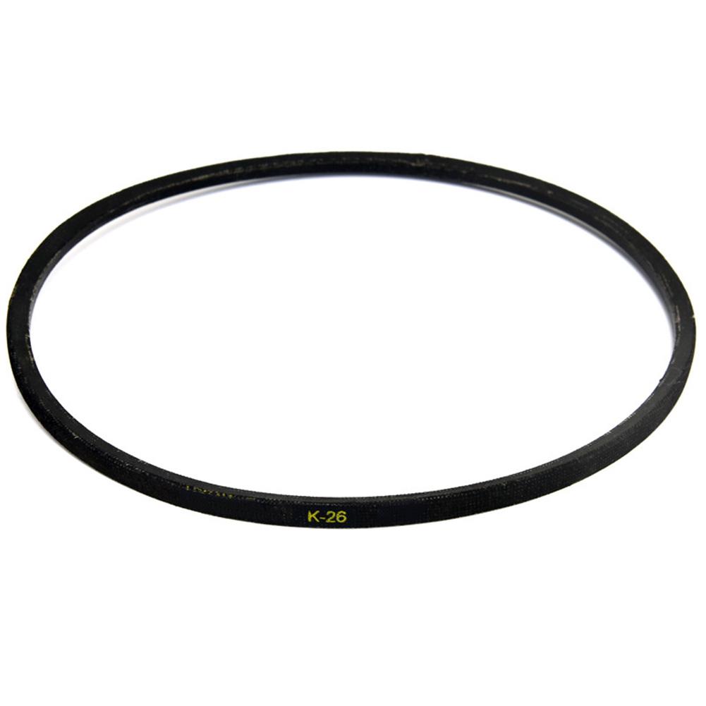 

660mm V Belt K26 V Belt Drive V Belt Machine Transmission Belt For Industrial Agricultural Equipment Easy Installation