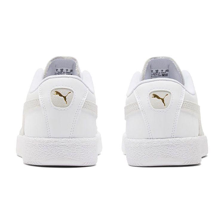 Puma Oslo-City Casual Low-Top Sneakers Unisex Sneakers White Gray 374976-01