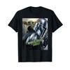 Star Wars The Mandalorian and Grogu T-Shirt Black