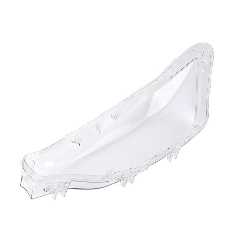 Artudatech 2PCS Xenon Headlight Headlamp Clear Lens Cover For BMW 3 Series F30 2016-2018 Car Accessories 2017