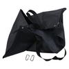 Garden Waste Bag Large Capacity Deciduous Storage Container Grass Catcher with Carry Handles Waste Management Tool