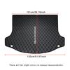 Car Trunk Mats For Kia Sportage R 2015 2016 2017 Cargo Liner Carpets Auto Parts Interior Accessories Replacement Vehicles Pads