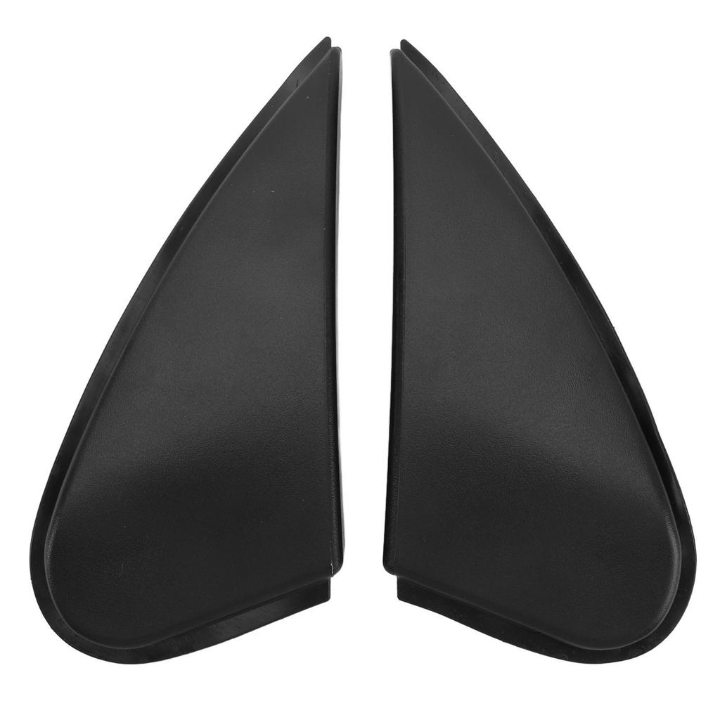 1 Pair Side Mirror Corner Triangle Cover Trim 60118?02170 Fade Proof Rear View Mirror Corner