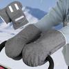 Warm Fleece Lined Pushchair Mittens Waterproof Nylon Exterior Pram Hand Warmers  Shopping Trip