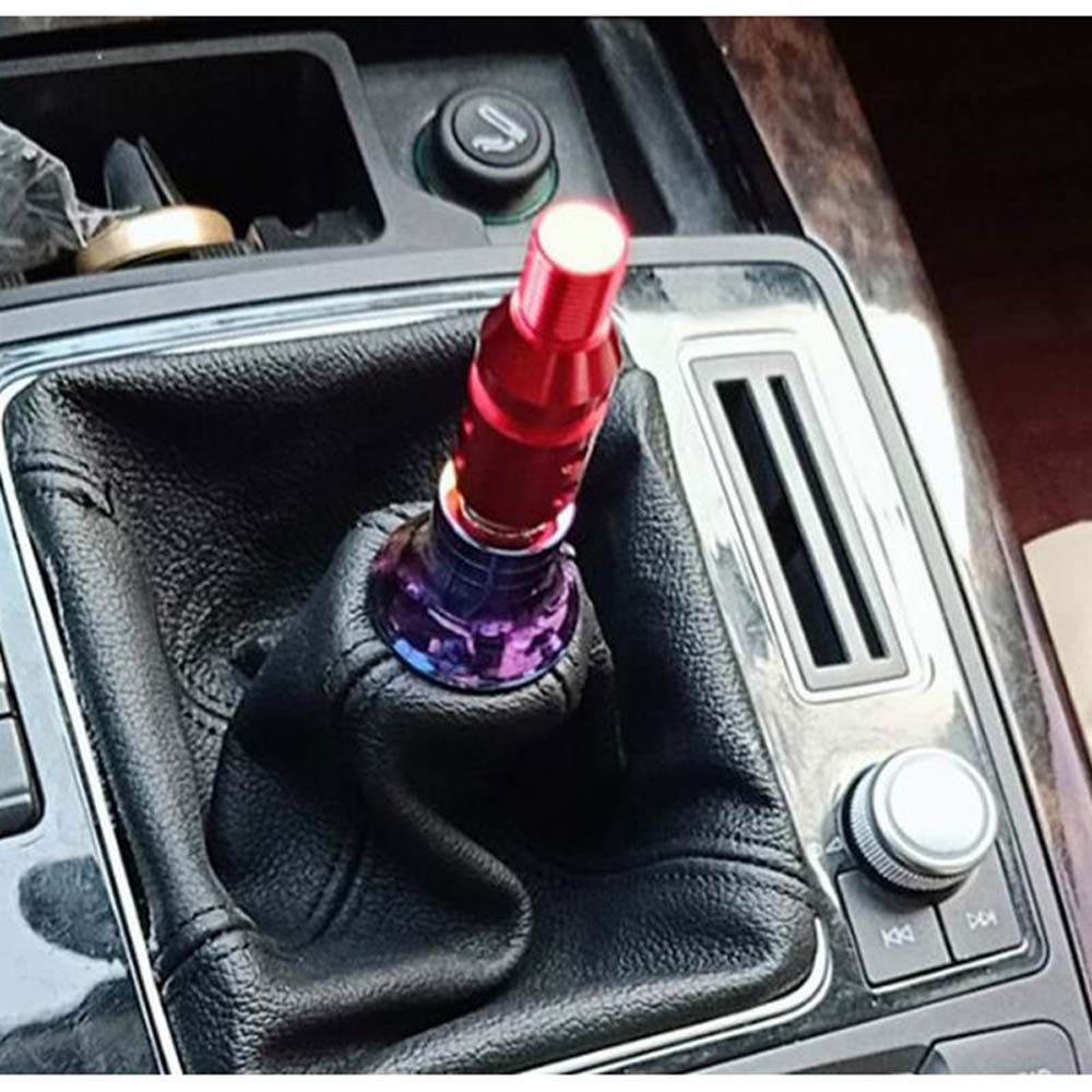 Accessories Mounting Screw Car Gear Shifter Thread Converter Car Interior Parts Gear Lever Adapter