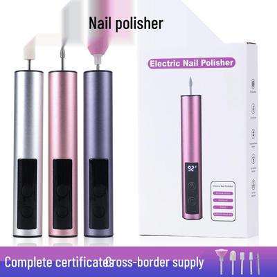 Kit manucure et pédicure – Meuleuses à rouleaux