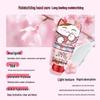UNI CAT Cat Paw Hand Cream and Color-Changing Lip Balm Gift Set