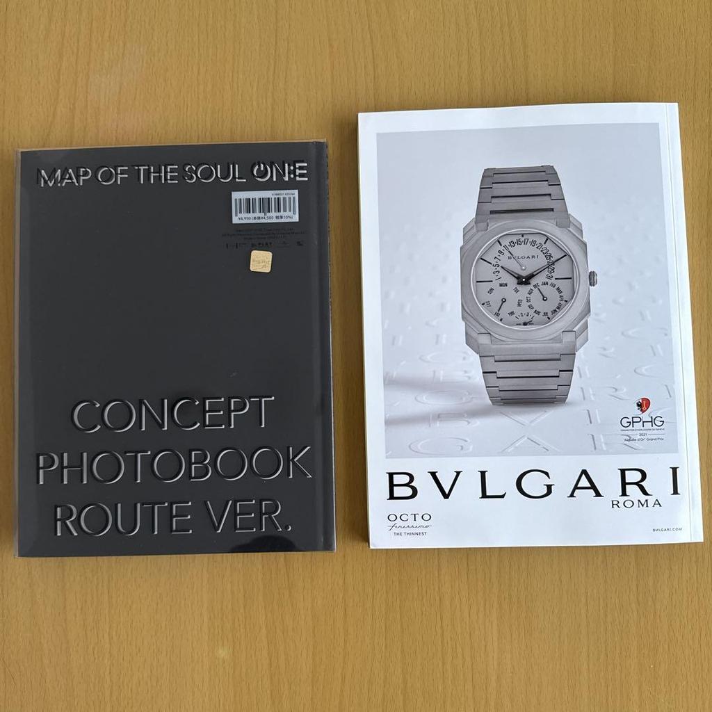 [USED] BTS Bulk Sale Photo Book Magazine