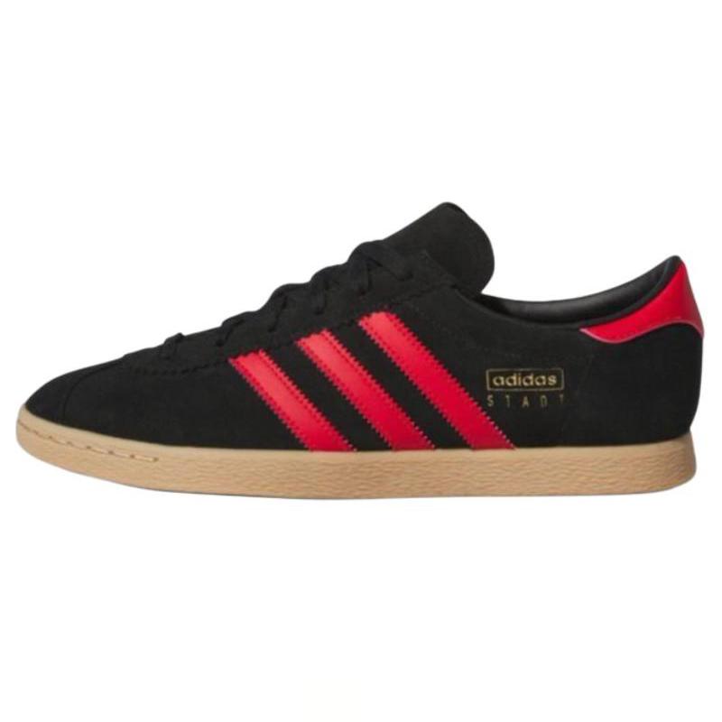 

Adidas Stadt Black Scarlet Gum JI1885 37
