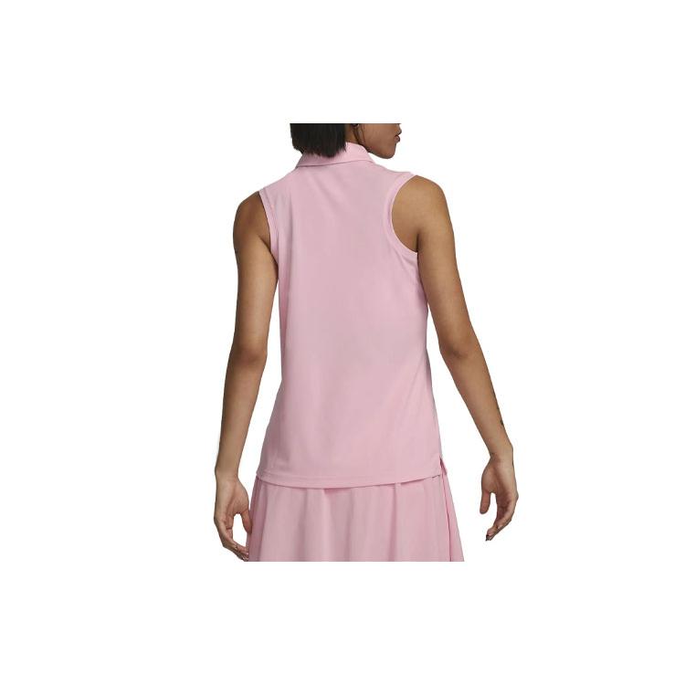 New Nike Polo Shirts Women's Pink DH2313-690