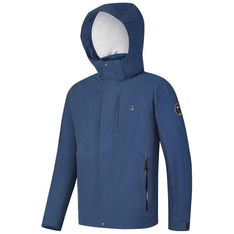 FILA Men's Winter 2-in-1 Outdoor Jacket