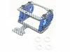Eagle Model AL Motor Mount with SSG Graphite Kyosho MR02 Plate Mini-Z (MM) KZ-01/BU/SG
