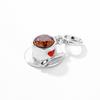 Brand New Arrivals Coffee Cup Afternoon Tea Beverage Series Copper Metal Dangle Charm Bead Component Compatible With Authentic Original Bracelet High