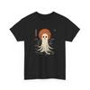 Scary Ghost T-Shirt | Creepy Haunted House Tee | Halloween Graphic Shirt