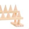 Display Showcase Organizer Stands for Home Accessories