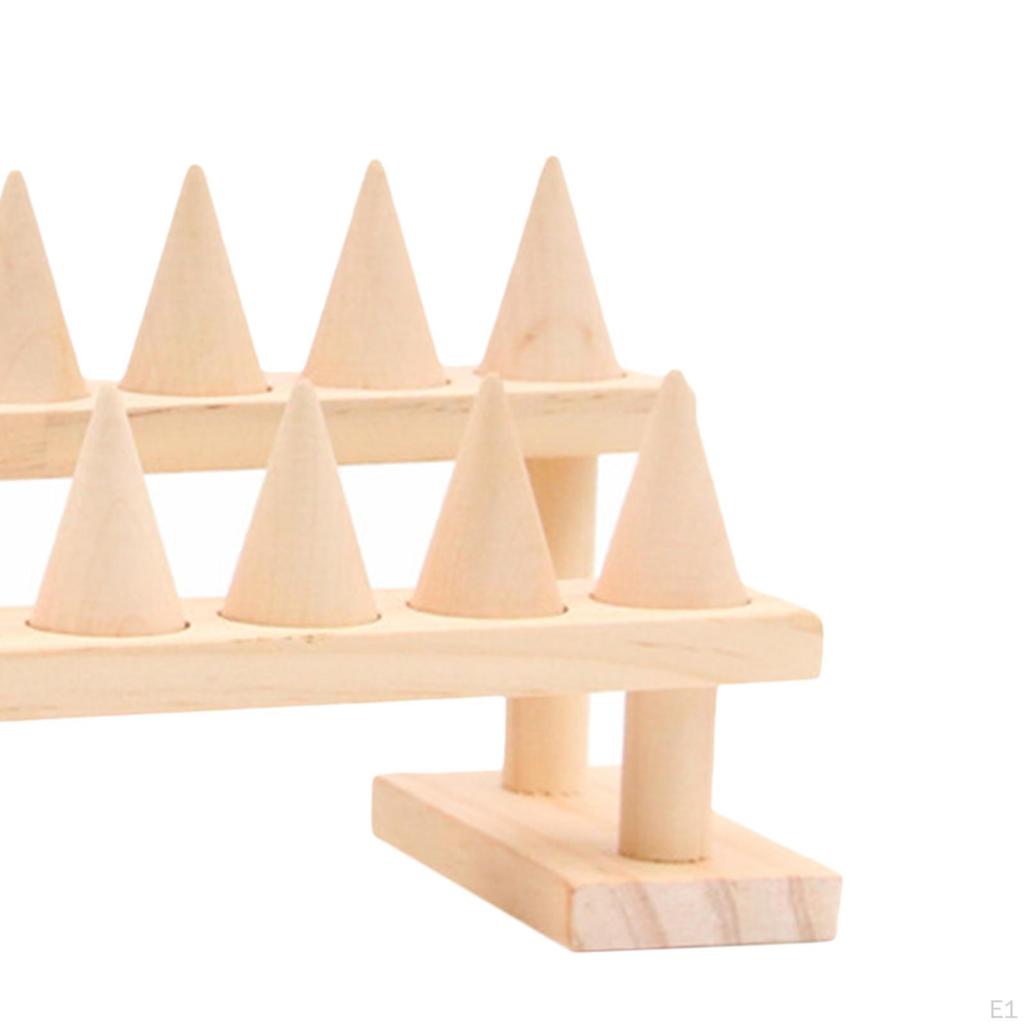 Display Showcase Organizer Stands for Home Accessories