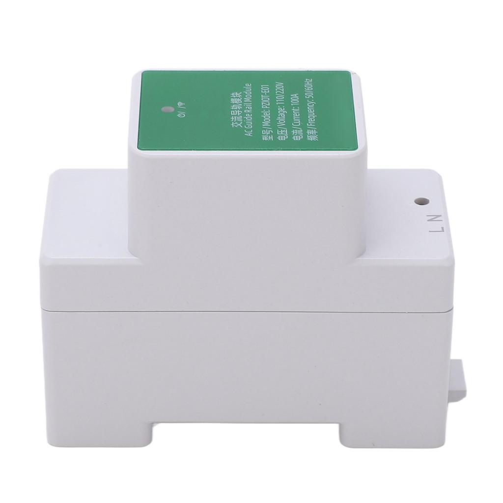 Peacefair Smart Energy Monitor Multifunctional DIN Rail Remote Control WiFi Electricity Usage Meter AC110 220V