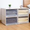Plastic Wardrobe Drawer Organizers for Clothes and Quilts