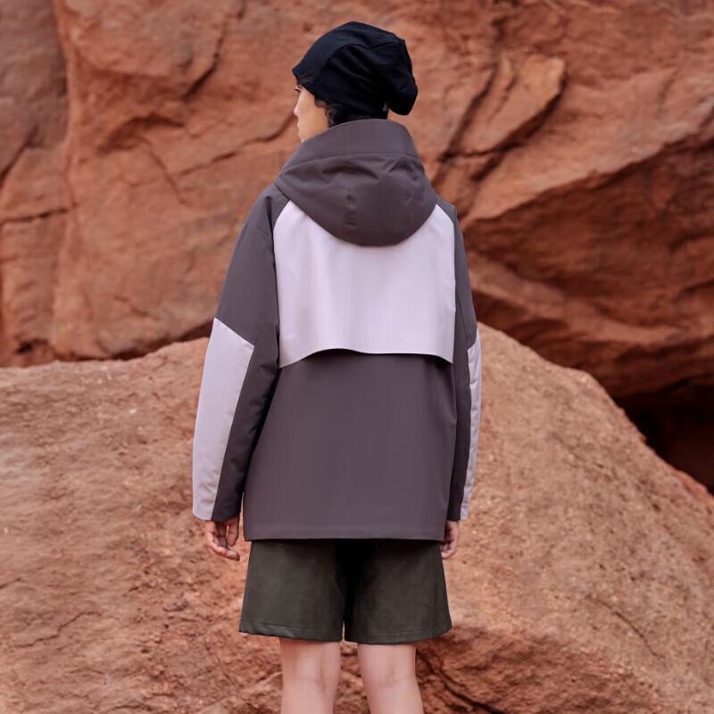 Tanboer Women's 3-in-1 Outdoor Down Jacket TB235530