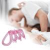 Erection Ring Keel Shape Time Delay Collar Men Sex Toy for Adults