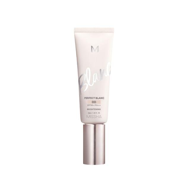 MISSHA - M Perfect Blanc BB - 4 Colors #19 Rosy TONE-UP