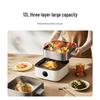 Xiaomi S1 13L Multifunction Electric Steamer CN plug (adapter included)