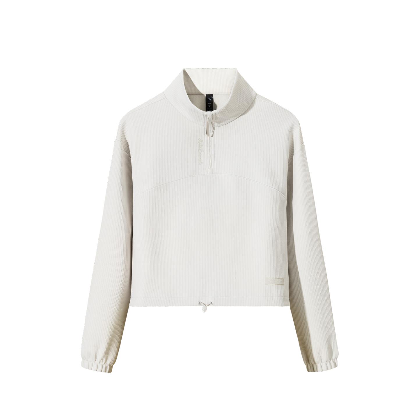 

Anta Общий Простой Дизайн Модный Тренд Легкий Удобный Худи Женские толстовки 162537706-1 L