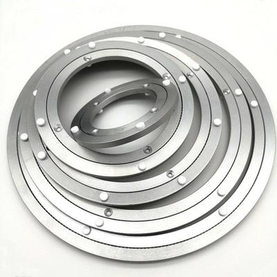12-39cm Rotating Bearing 1pcs Aluminium Alloy Lazy Susan Base