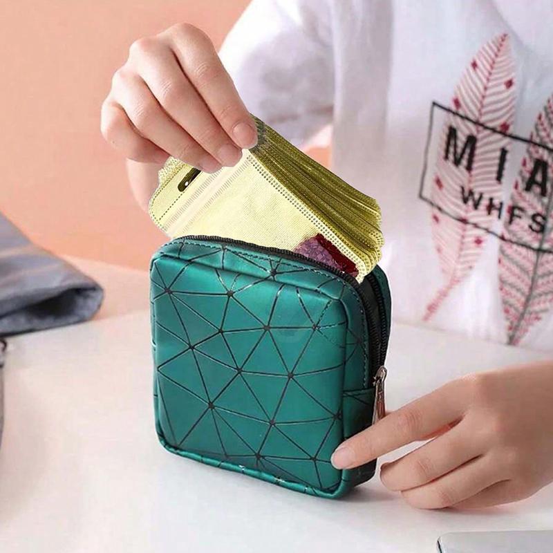 60-piece DIY Diamond Painting Tool Self-adhesive Storage Bag with 4 Trays for Diamond Embroidery Accessories