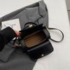 2026 Mini Square Crossbody Bag for Women Box Shape Pure Color Shoulder Bag Luxury Designer Purse Simple Fashi Handbags