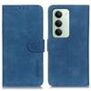 For Xiaomi Redmi 15 5G (Global) (169mm) Case PU Leather Retro Texture Phone Cover