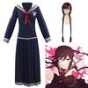 Attractive Danganronpa Toko Fukawa Halloween Costume Set With Elegant Design