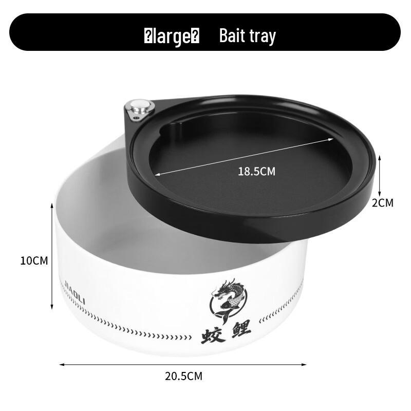 Large Fishing Bait Tray