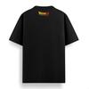 Saiyan Anime Dragon Ball Men Women Summer T-shirt Harajuku Retro Short-sleeved Loose Oversized Casual and Comfortable Y2k Top