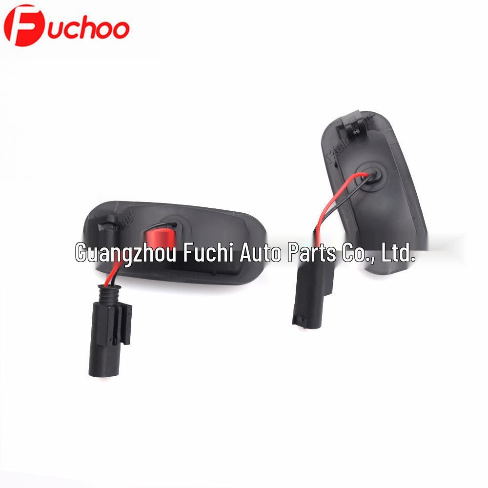 LED Plug-and-Play Side Turn Signal Light for Land Rover Discovery 2, Defender, and Freelander 1