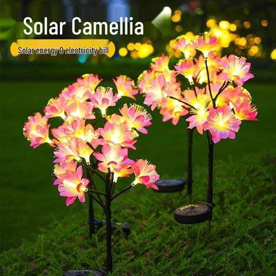 Illuminazione per esterni – Lampade a energia solare