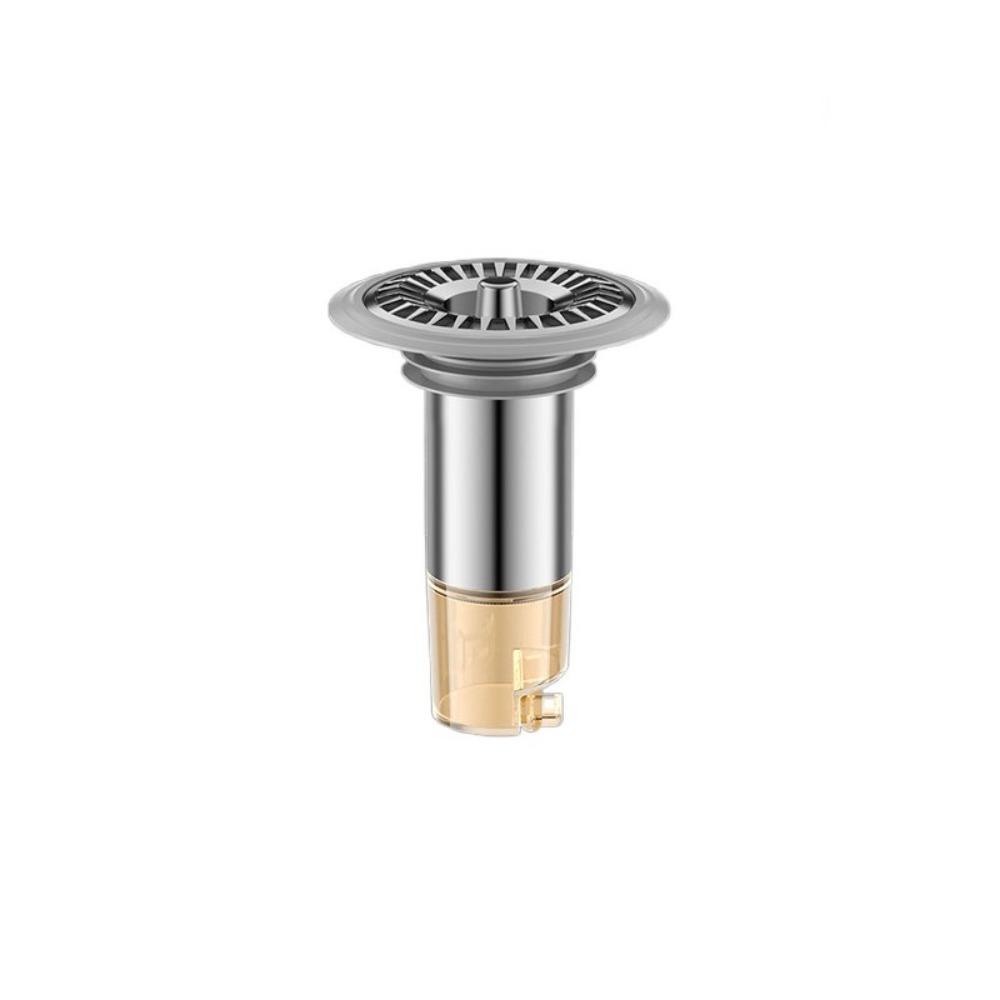 Rapid Drainage Floor Drain Filter Plugs Filter Screen Floor Strainer Floor Drain Core  Bathroom