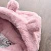 Winter Baby Mädchen Kleidung Faux Pelz Mantel Fleece Jacke Warme Schneeanzug Mit Kapuze Parka kinder Oberbekleidung Herbst Kleidung