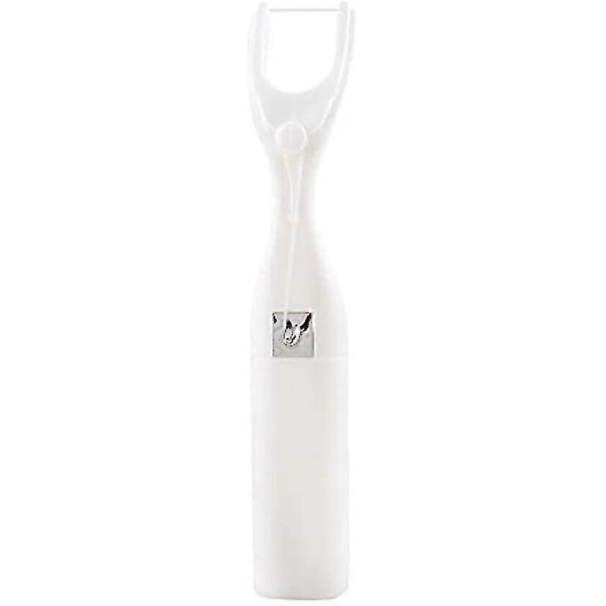 Dental Floss Holder With 30 Meter Flosses Reach Waxed Dental Floss For Plaque