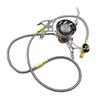 Gas Stove Extension Hose Portable Gas Bottle Pipe Connector Replacement Extend Tube Camp stove Accessories Enduring